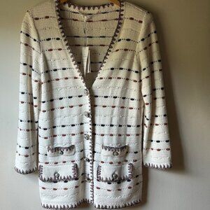 Veronica Beard Knit Jacket